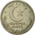 Monnaie, Pakistan, 1/4 Rupee, 1951, TTB, Nickel, KM:5