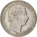 Coin, Austria, Franz Joseph I, Thaler, 1858, Vienne, AU(55-58), Silver, KM:2244