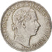 Moneta, Austria, Franz Joseph I, Thaler, 1858, Vienne, SPL-, Argento, KM:2244