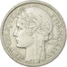 Coin, France, Morlon, Franc, 1950, Beaumont - Le Roger, EF(40-45), Aluminum