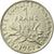 Moneta, Francja, Semeuse, Franc, 1961, Paris, EF(40-45), Nikiel, KM:925.1