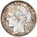 Coin, France, Cérès, Franc, 1895, Paris, EF(40-45), Silver, KM:822.1