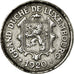 Münze, Luxemburg, Charlotte, 25 Centimes, 1920, SS, Iron, KM:32