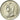Moneda, Francia, République, Franc, 1992, Paris, MBC+, Níquel, KM:1004.1