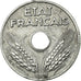 Moneta, Francja, État français, 10 Centimes, 1944, Paris, VF(30-35), Cynk