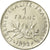Moneta, Francja, Semeuse, Franc, 1992, EF(40-45), Nikiel, KM:925.2, Gadoury:474