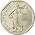 Moneda, Francia, Semeuse, 2 Francs, 1997, MBC, Níquel, KM:942.2, Gadoury:547