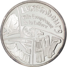 LUXEMBOURG, 500 Francs, 1995, KM #71, MS(65-70), Silver, 22.90