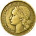 Coin, France, Guiraud, 50 Francs, 1951, Beaumont - Le Roger, EF(40-45)