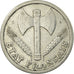 Coin, France, Bazor, 2 Francs, 1944, Castelsarrasin, EF(40-45), Aluminum