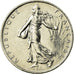 Moneta, Francja, Semeuse, Franc, 1994, Paris, AU(55-58), Nikiel, KM:925.1
