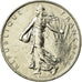 Coin, France, Semeuse, Franc, 1994, Paris, EF(40-45), Nickel, KM:925.1