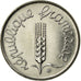 Coin, France, Épi, Centime, 1984, Paris, EF(40-45), Stainless Steel, KM:928
