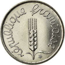 Coin, France, Épi, Centime, 1984, Paris, EF(40-45), Stainless Steel, KM:928