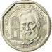Coin, France, Pasteur, 2 Francs, 1995, EF(40-45), Nickel, KM:1119, Gadoury:549