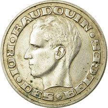 Monnaie, Belgique, 50 Francs, 50 Frank, 1958, Bruxelles, TTB, Argent, KM:150.1