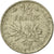 Moneta, Francja, Semeuse, 1/2 Franc, 1967, Paris, VF(20-25), Nikiel, KM:931.1