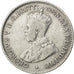 AUSTRALIA, Threepence, 1911, KM #24, VF(30-35), Silver, 16.1, 1.35