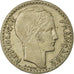 Munten, Frankrijk, Turin, 10 Francs, 1947, FR+, Copper-nickel, KM:908.1