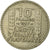 Coin, France, Turin, 10 Francs, 1947, Paris, EF(40-45), Copper-nickel, KM:909.1