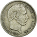 Coin, Denmark, Christian IX, 25 Öre, 1905, Copenhagen, EF(40-45), Silver