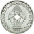 Coin, Lao, Sisavang Vong, 20 Cents, 1952, MS(65-70), Aluminium, KM:E2