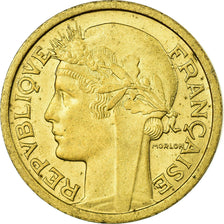 Coin, France, Morlon, Franc, 1941, AU(55-58), Aluminum-Bronze, KM:885