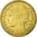 Munten, Frankrijk, Morlon, Franc, 1941, ZF, Aluminum-Bronze, KM:885