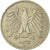 Moneta, GERMANIA - REPUBBLICA FEDERALE, 5 Mark, 1975, Munich, MB, Nichel