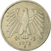 Monnaie, République fédérale allemande, 5 Mark, 1978, Karlsruhe, TB+