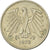 Moneta, GERMANIA - REPUBBLICA FEDERALE, 5 Mark, 1978, Hambourg, MB+, Nichel