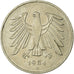 Monnaie, République fédérale allemande, 5 Mark, 1984, Munich, TTB