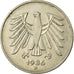Münze, Bundesrepublik Deutschland, 5 Mark, 1986, Munich, SS, Copper-Nickel Clad