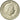 Coin, Netherlands, Juliana, 10 Cents, 1954, VF(30-35), Nickel, KM:182