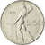 Moneta, Włochy, 50 Lire, 1961, Rome, EF(40-45), Stal nierdzewna, KM:95.1