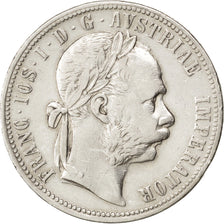 Autriche, François Joseph, 1 Florin