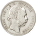 AUSTRIA, Florin, 1889, KM #2222, EF(40-45), Silver, 29.2, 12.17