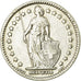 Coin, Switzerland, Franc, 1910, Bern, EF(40-45), Silver, KM:24