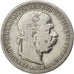 AUSTRIA, Corona, 1896, KM #2804, MS(60-62), Silver, 23, 4.87