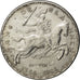 LUXEMBOURG, 50 Francs, 1946, KM #48, AU(50-53), Silver, 30, 12.89