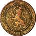 Coin, Netherlands, William III, Cent, 1883, VF(30-35), Bronze, KM:107.1