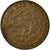 Coin, Netherlands, Wilhelmina I, Cent, 1938, VF(30-35), Bronze, KM:152