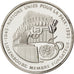 LUXEMBOURG, 100 Francs, 1995, KM #70, MS(65-70), Silver, 15.87