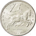 LUXEMBOURG, 20 Francs, KM #47, AU(55-58), Silver, 27, 8.59