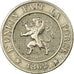 Coin, Belgium, Leopold I, 10 Centimes, 1862, EF(40-45), Copper-nickel, KM:22