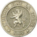Münze, Belgien, Leopold I, 10 Centimes, 1862, SS, Copper-nickel, KM:22