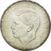 Coin, Romania, Mihai I, 500 Lei, 1941, AU(55-58), Silver, KM:60