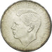 Coin, Romania, Mihai I, 500 Lei, 1941, AU(55-58), Silver, KM:60