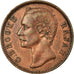 Coin, Sarawak, Charles J. Brooke, Cent, 1882, Heaton, EF(40-45), Copper, KM:6
