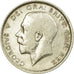 Coin, Great Britain, George V, 1/2 Crown, 1914, EF(40-45), Silver, KM:818.1